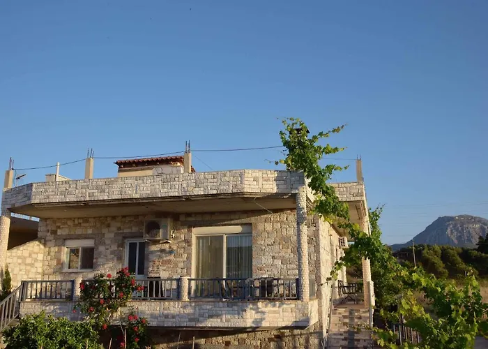 Stone * Corinth