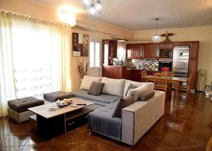 Stone Appartement Corinth